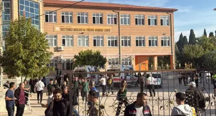 Manisa'daki okul saldırısında yeni gelişme:6 öğrenci bugün taburcu olacak
