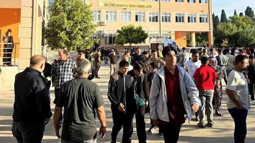 Manisa’daki okul saldırısında zanlıdan itiraf: Küresel katliamları ve Türkiye’deki cinayetleri referans almış haberinin görseli