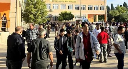 Manisa’daki okul saldırısında zanlıdan itiraf: Küresel katliamları ve Türkiye’deki cinayetleri referans almış