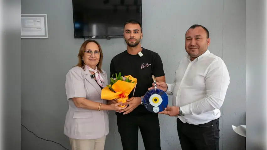 g&uuml;zelbahce