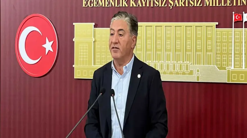Murat Emir: Yavaş'ın istifası kendi takdiridir haberinin görseli