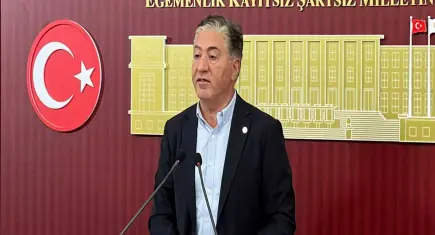 Murat Emir: Yavaş'ın istifası kendi takdiridir