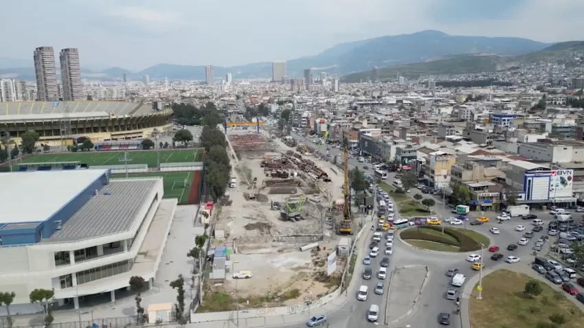 Saygılı’dan Halkapınar Metro Projesi için 73,6 milyon TL’lik kamu zararı iddiası haberinin görseli