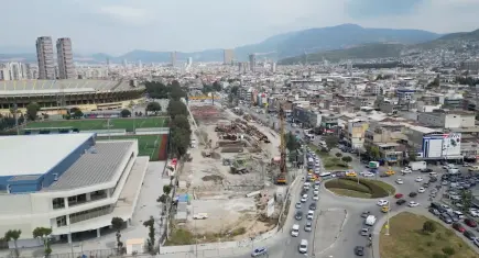 Saygılı’dan Halkapınar Metro Projesi için 73,6 milyon TL’lik kamu zararı iddiası