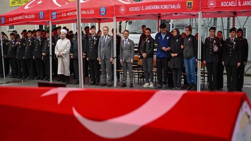 Spor yaparken kalp krizi geçiren jandarma astsubay hayatını kaybetti haberinin görseli