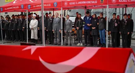 Spor yaparken kalp krizi geçiren jandarma astsubay hayatını kaybetti