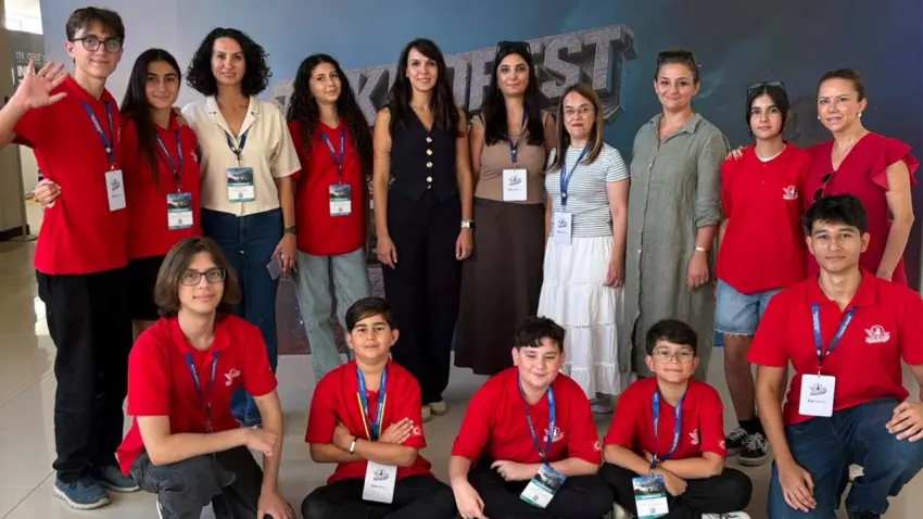 TEKNOFEST 2026 Diyarbakır finallerinde İzmir başarısı haberinin görseli