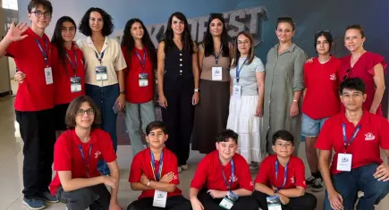 TEKNOFEST 2026 Diyarbakır finallerinde İzmir başarısı