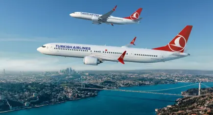 THY’den Boeing’e 150 uçaklık sipariş