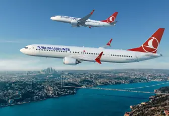 THY’den Boeing’e 150 uçaklık sipariş