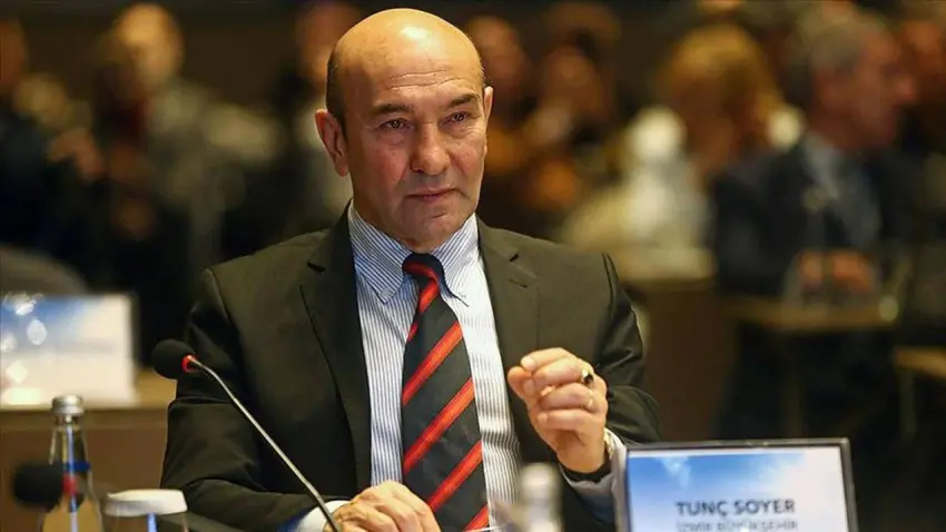 Tunç Soyer’den tutukluluğunun devamı kararına tepki haberinin görseli