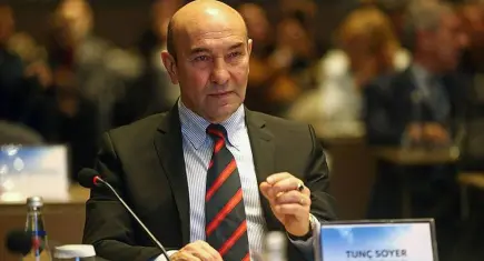 Tunç Soyer’den tutukluluğunun devamı kararına tepki