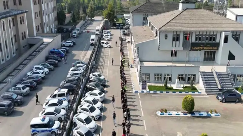 Yasa dışı bahis ve kara para operasyonu: 11 tutuklama haberinin görseli