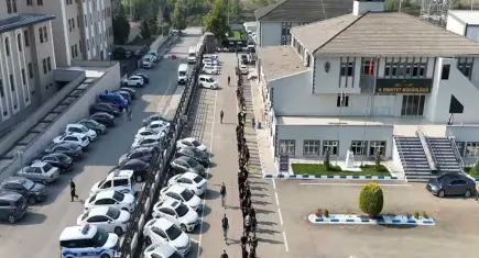 Yasa dışı bahis ve kara para operasyonu: 11 tutuklama
