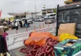 Yöresel ürünler fuarında gıda denetimi: Bozulmuş sucuk ve peynire imha baskını