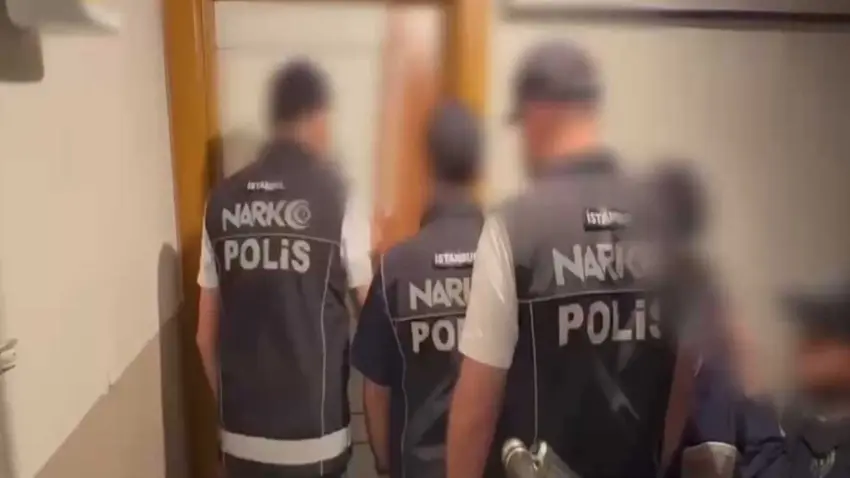 Zehir tacirlerine darbe:4 gözaltı haberinin görseli