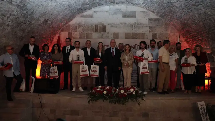 15. Şakir Süter Gazetecilik Yarışması ödülleri sahiplerini buldu haberinin görseli