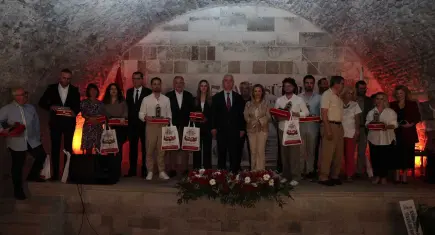 15. Şakir Süter Gazetecilik Yarışması ödülleri sahiplerini buldu