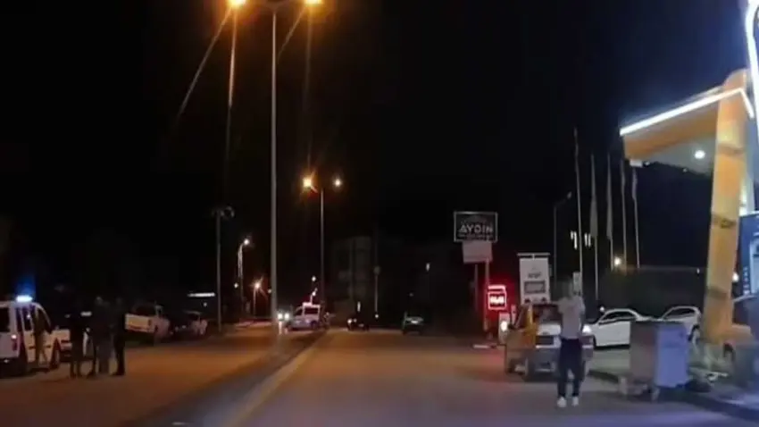 Ankara'da 'omuz atma' kavgası; 4 yaralı haberinin görseli