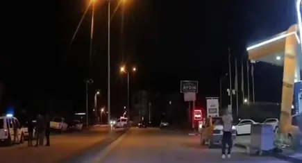 Ankara'da 'omuz atma' kavgası; 4 yaralı
