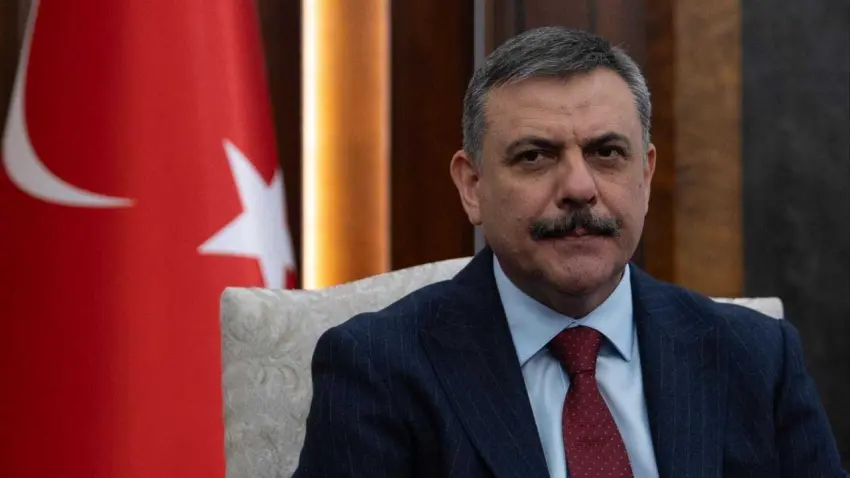 Bakan Çiftçi: 'Sınır Ötesi Kapan' operasyonlarında 714 firari suçlu yakalandı haberinin görseli