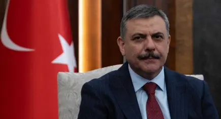 Bakan Çiftçi: 'Sınır Ötesi Kapan' operasyonlarında 714 firari suçlu yakalandı