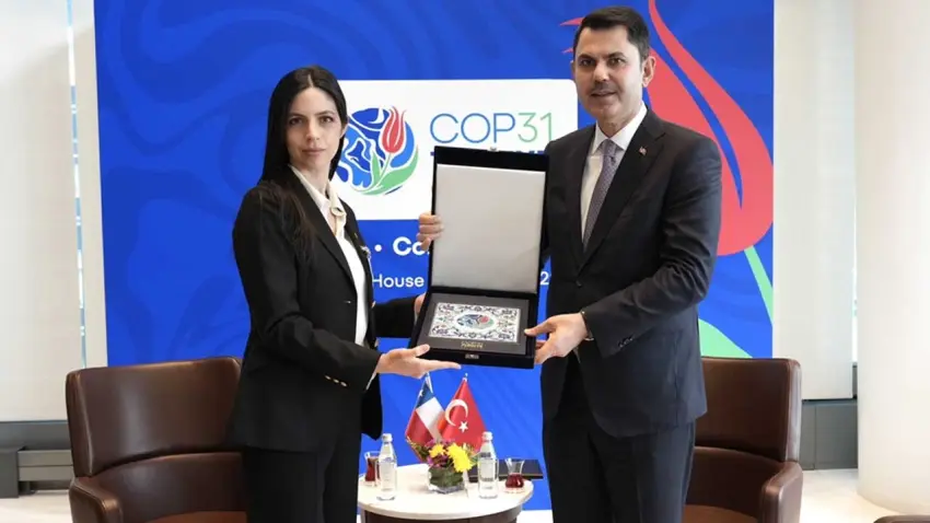 Bakan Murat Kurum'dan New York'ta kritik iklim görüşmesi haberinin görseli