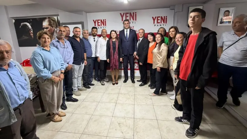 Çağatay Güç: Evdeki hesap çarşıya uymadı! haberinin görseli
