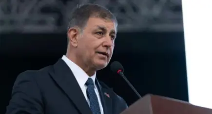 Cemil Tugay’dan Şanlıurfa depremi sonrası geçmiş olsun mesajı
