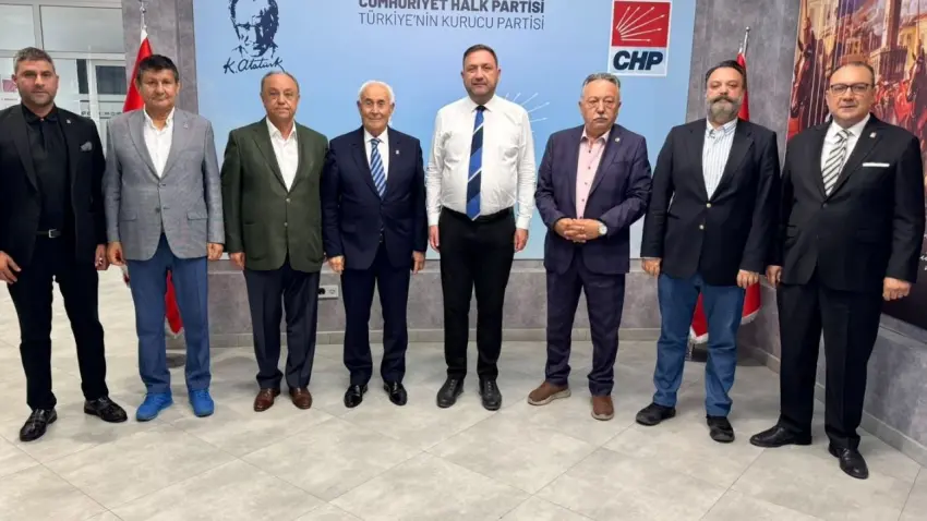 CHP İzmir’den güç birliği haberinin görseli