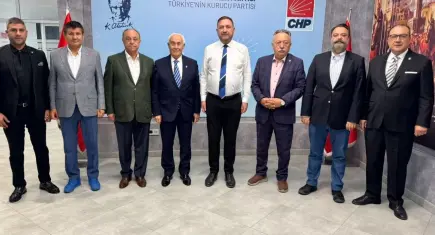 CHP İzmir’den güç birliği