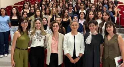 Ege Üniversitesi’nde yeni öğrenciler için oryantasyon programı