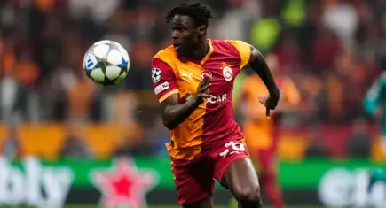 Galatasaray’dan açıklama geldi: Wilfried Singo'nun sakatlığı hakkında gerçek ne?