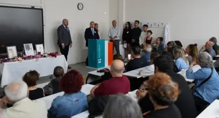 İzmir’de bedenini tıp eğitimine bağışlayan Demet Karakaş anıldı