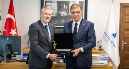 İzmir’de Norveç iş birliği güçleniyor