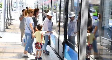 İzmir’in karbon yükünde ulaşım ilk sırada