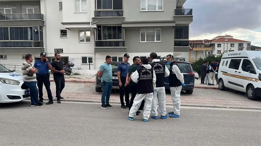 Karaman’da şüpheli ölüm: Evde ‘Siyanür var, girmeyin’ notu bulundu haberinin görseli