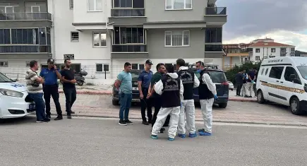 Karaman’da şüpheli ölüm: Evde ‘Siyanür var, girmeyin’ notu bulundu