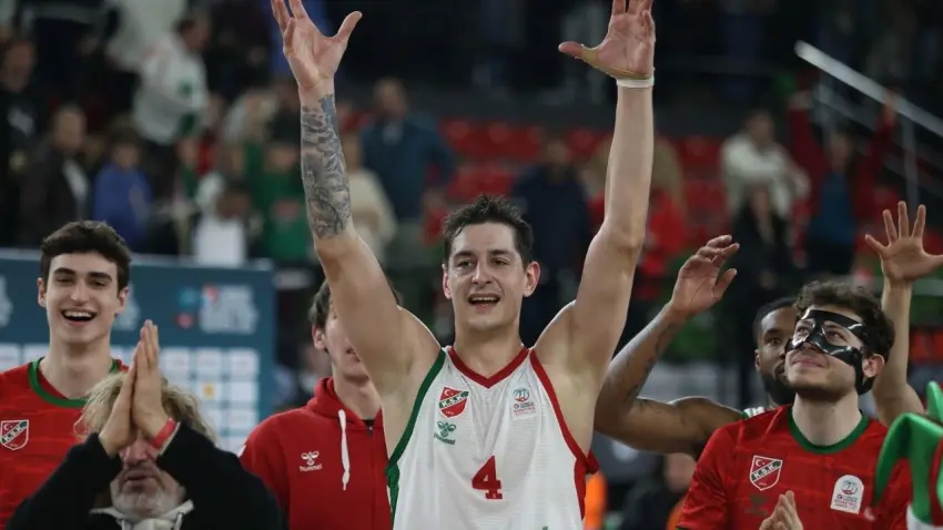 Karşıyaka potasında transfer yasağı kalktı haberinin görseli