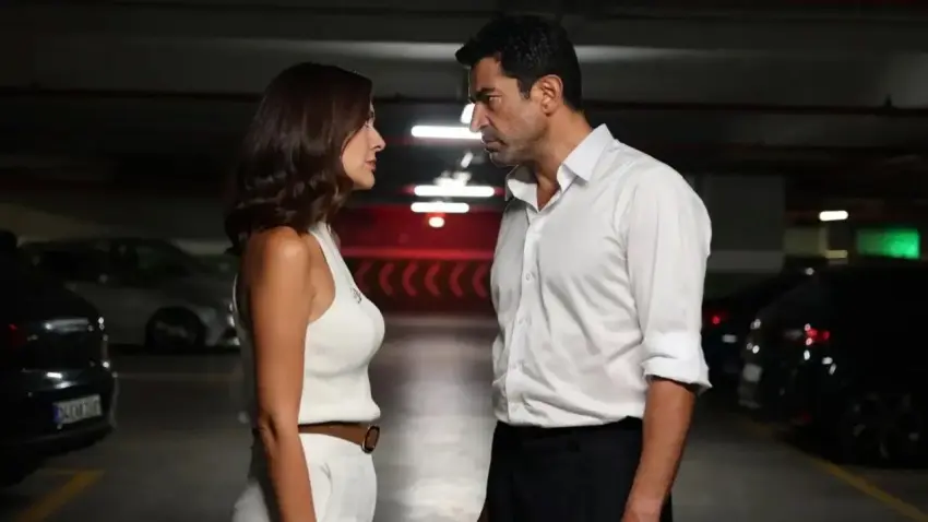 Kenan İmirzalıoğlu ve Bergüzar Korel’in dizisi A.B.İ. için erken final kararı haberinin görseli