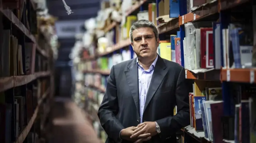 Kırmızı Kedi'nin sahibi Haluk Hepkon’un X hesabına erişim engeli haberinin görseli