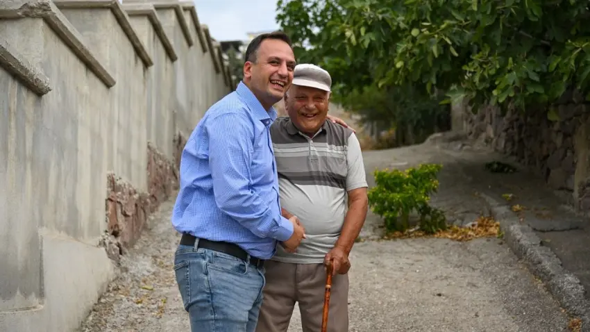 Ömer Eşki