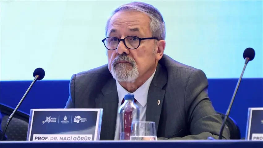 Naci Görür’den Şanlıurfa depremi sonrası açıklama: Buralarda olacağını söylemiştim, bölge enerji biriktiriyor haberinin görseli