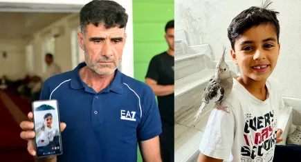 Okula gidecekti, mezarda yatıyor: 9 yaşındaki Muhammed Emir, iki grubun çatışmasında hayatını kaybetti