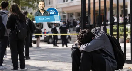 Okullarda şiddet alarmı: ‘Şiddet çözüm biçimine dönüşüyor’