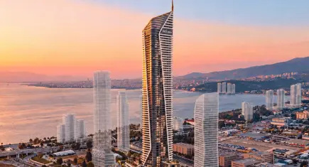 Önaylar Group’tan İzmir’in Geleceğine Mega Yatırım