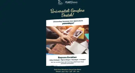 Seferihisar Belediyesi’nden üniversite öğrencilerine eğitim desteği