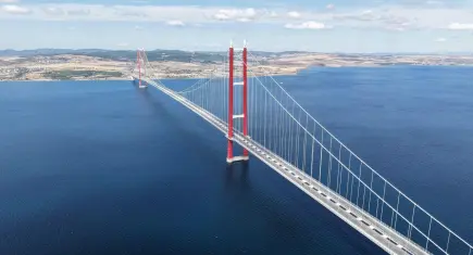 Yeni balık av sezonunda önemli düzenlemeler: 1915 Çanakkale Köprüsü çevresinde avcılık yasaklandı