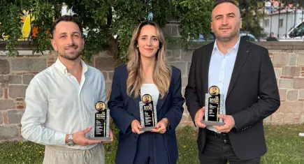 15. Şakir Süter Gazetecilik Yarışması’ndan İLKSES Gazetesi’ne 3 ödül
