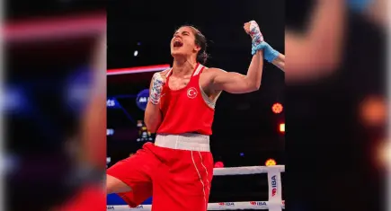 Avrupa Şampiyonu Busenaz: Kendime yeniden inanmamı sağladılar